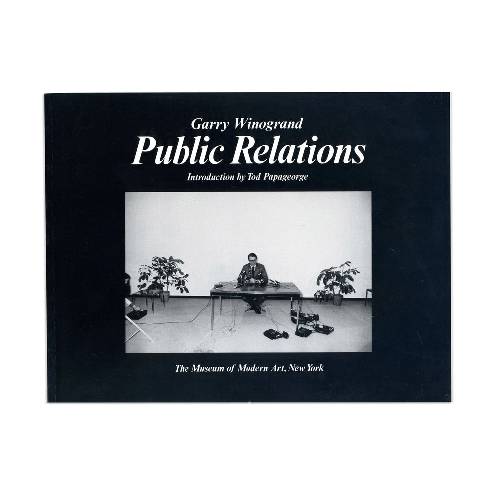 Winogrand Public Relations – Paperback