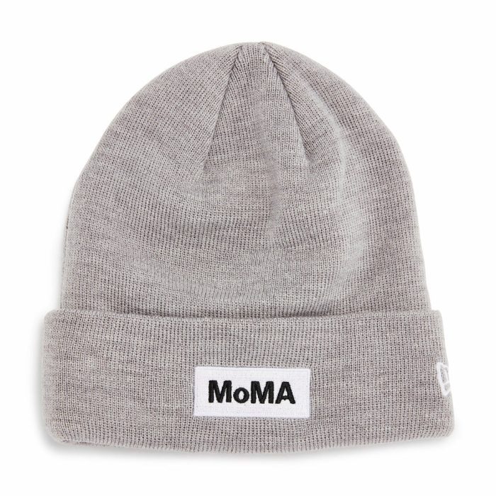 MoMA Beanie – Gray