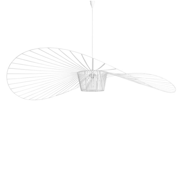 Vertigo Pendant Lamp – White
