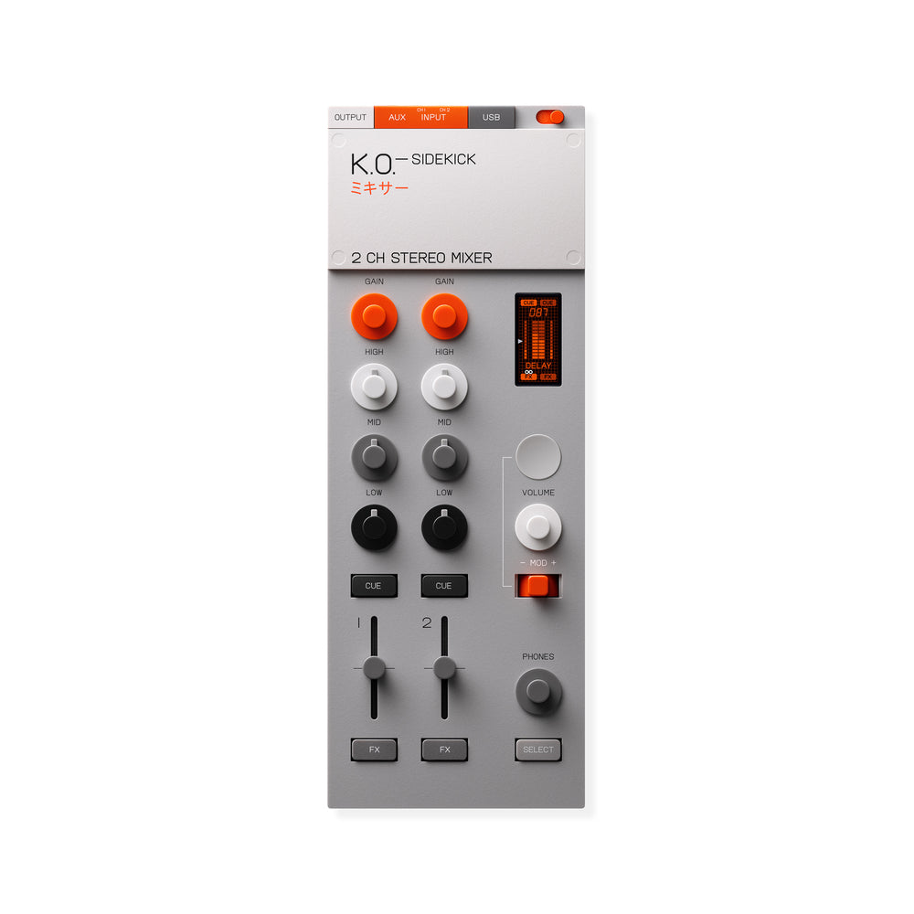 Teenage Engineering EP-136 K.O.-Sidekick Sequencer