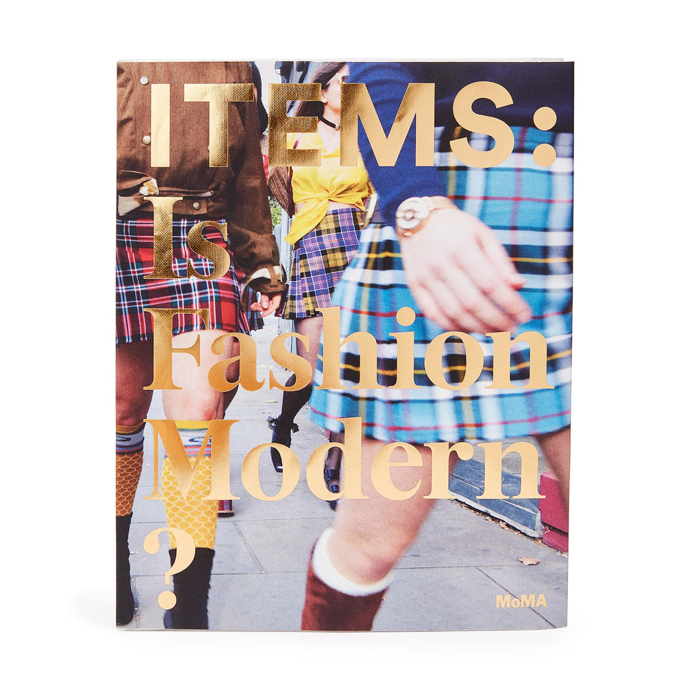 Items: Is Fashion Modern? – Hardcover