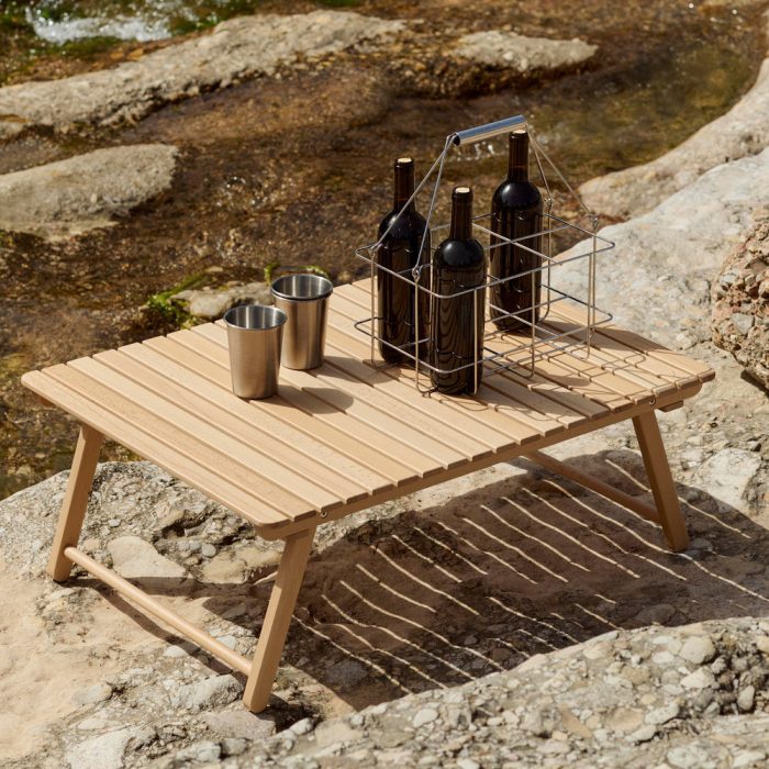 HAY Outdoor Market by Jasper Morrison Shop Bottle Carrier