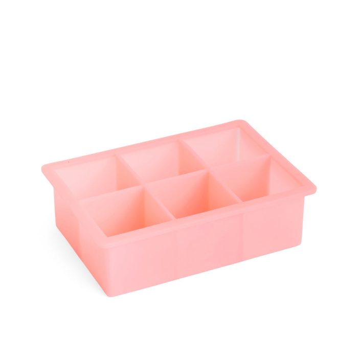 HAY Ice Cube Tray – Pink