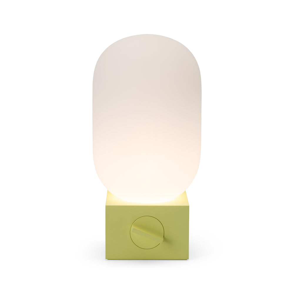 Native Union Pop Portable Light & Powerbank – Lemon