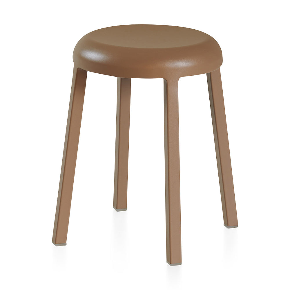 Emeco Za Stool – Sweater Brown