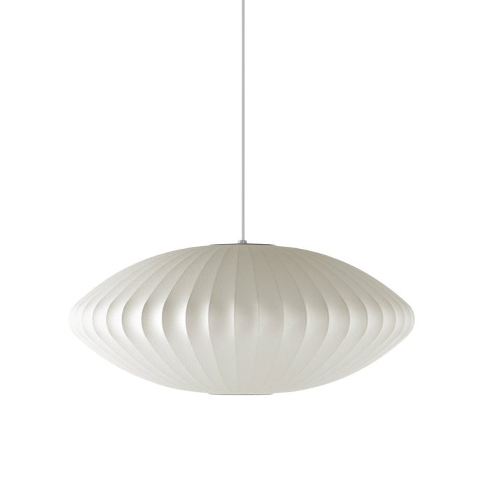 Nelson Saucer Bubble Pendant from Herman Miller – Large