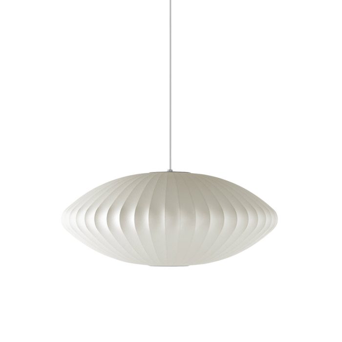 Nelson Saucer Bubble Pendant from Herman Miller – Medium