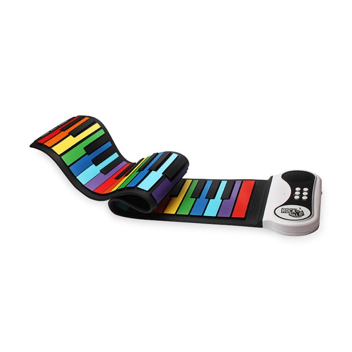 Roll-Up Piano
