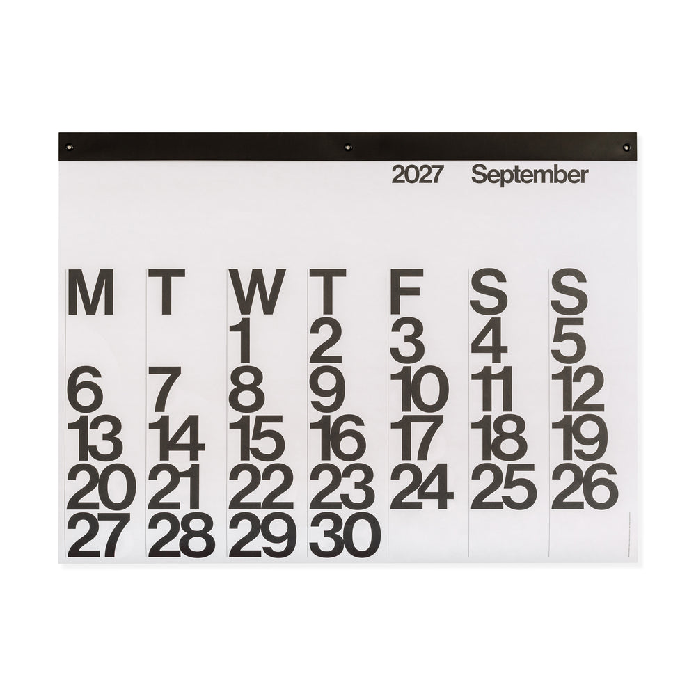 2027 Stendig Calendar
