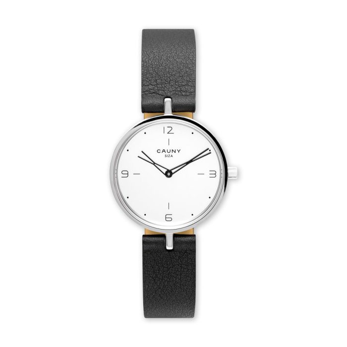 Álvaro Siza Cauny Watch – Black