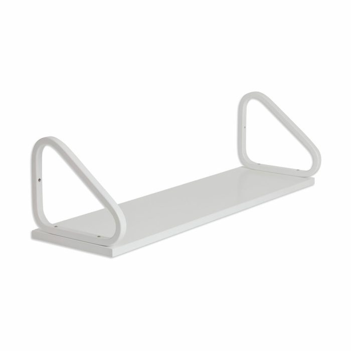 Artek Aalto Wall Shelf 112B – White