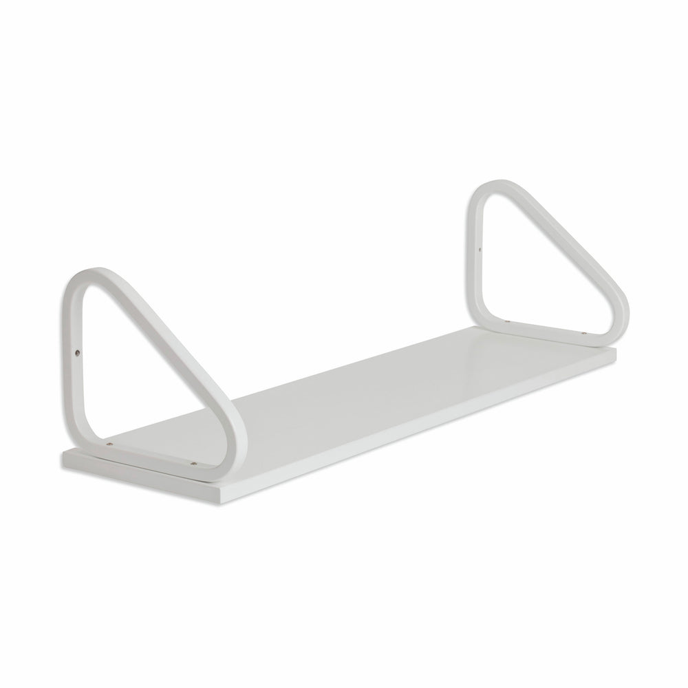 Artek Aalto Wall Shelf 112B – White