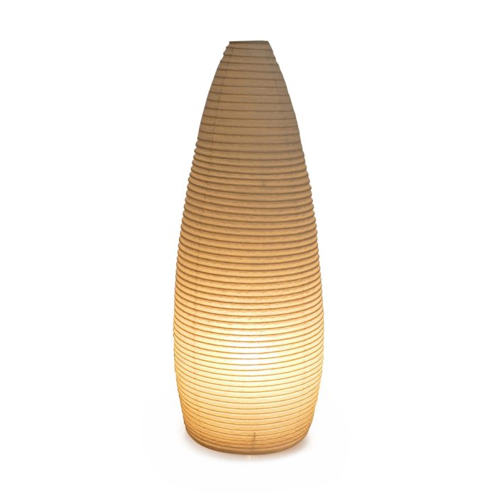 Paper Moon Lamp – Gourd