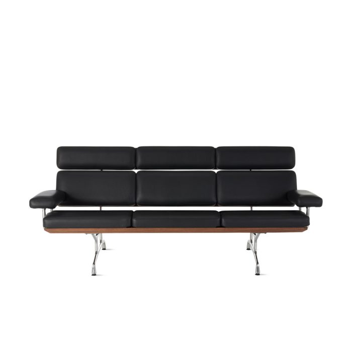 Eames Sofa from Herman Miller – 3 Seat