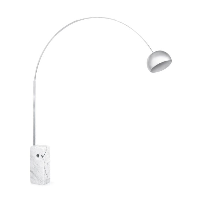Arco Floor Lamp – Incandescent