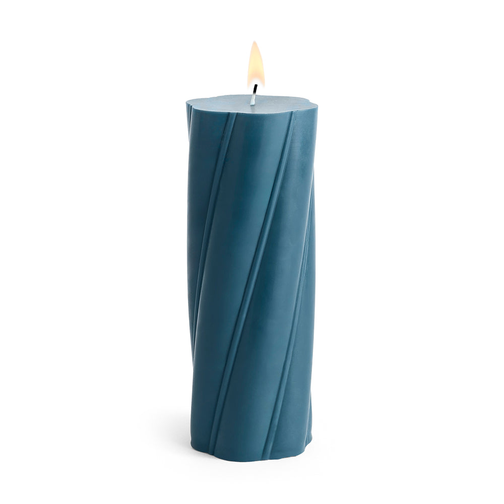 HAY Soft Serve Candle – Dark Teal