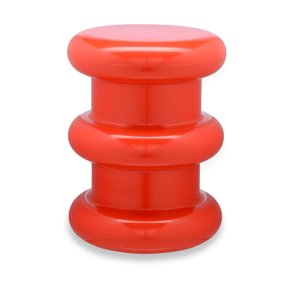 Kartell Pilastro Side Table – Red