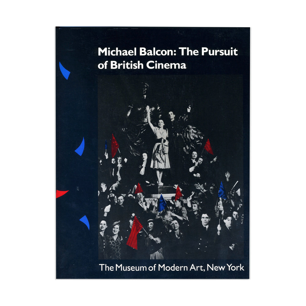 Michael Balcon: The Pursuit of British Cinema – Paperback