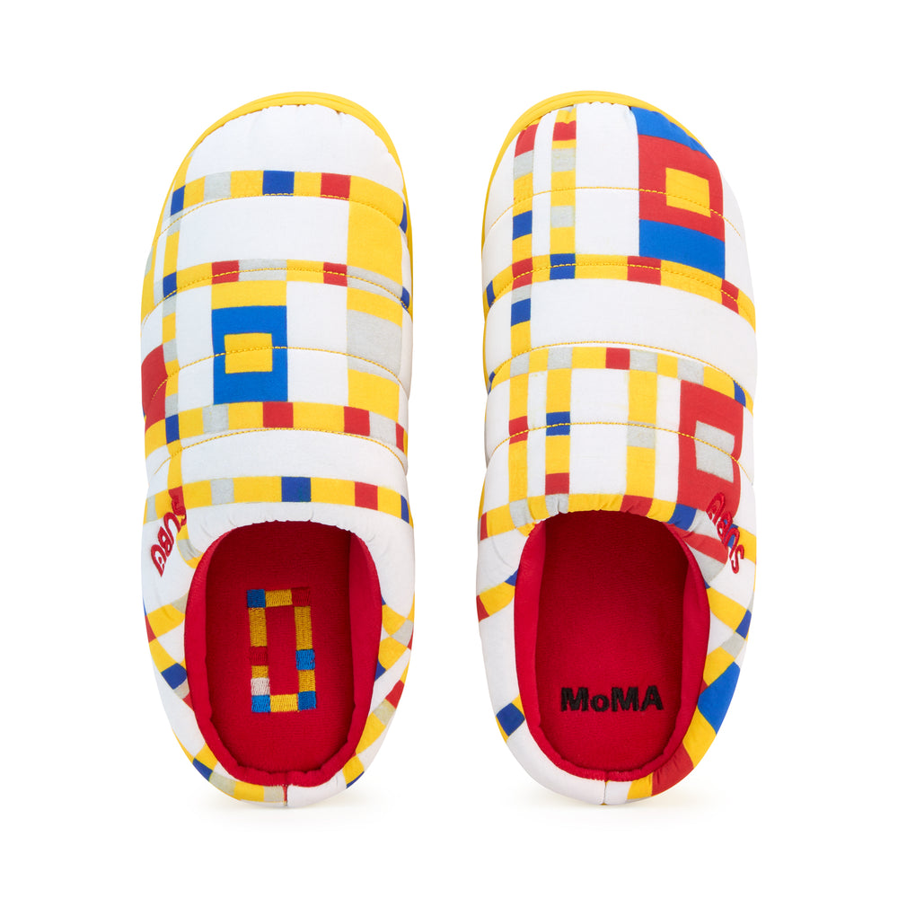 MoMA Piet Mondrian Subu Slippers