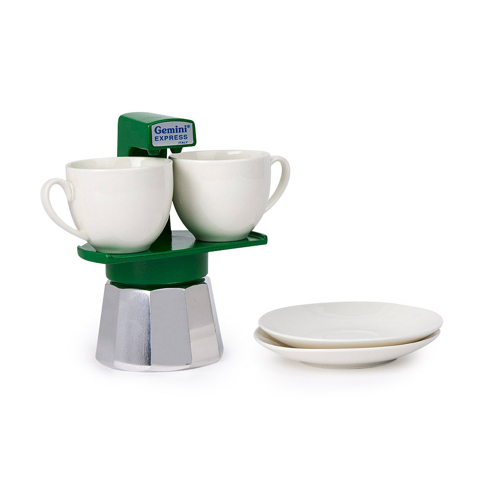 Gemini Espresso Maker – Green