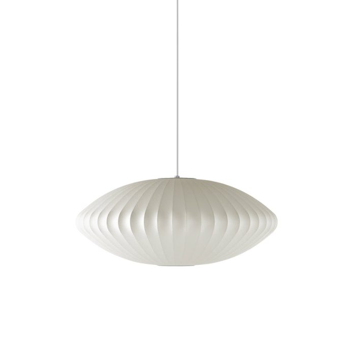 Nelson Saucer Bubble Pendant from Herman Miller – Small