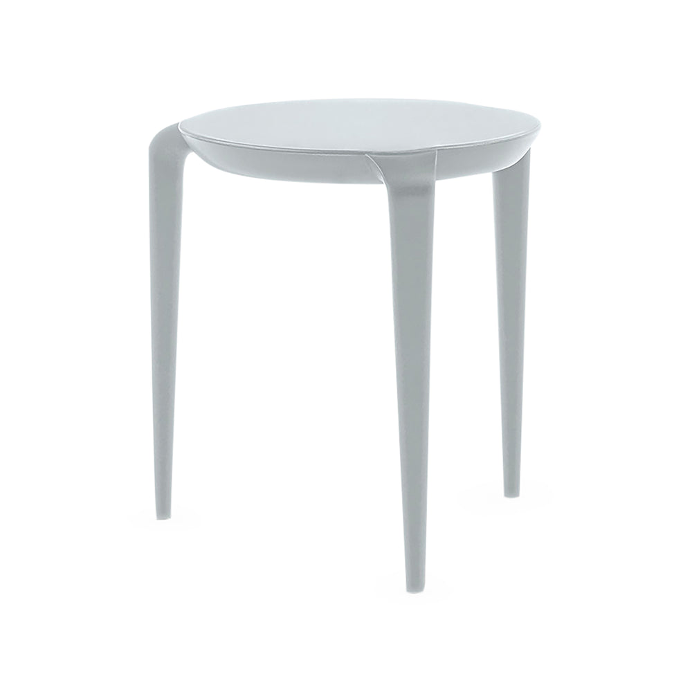 Mario Bellini Tavollini Table – Set of 2 – Light Gray