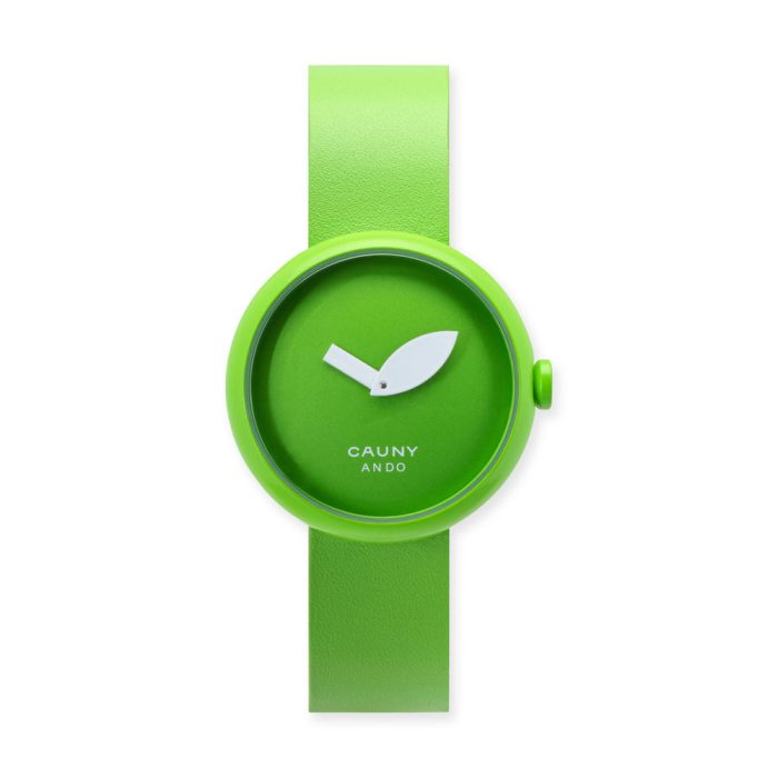 Tadao Ando Green Apple Watch – Apple Green