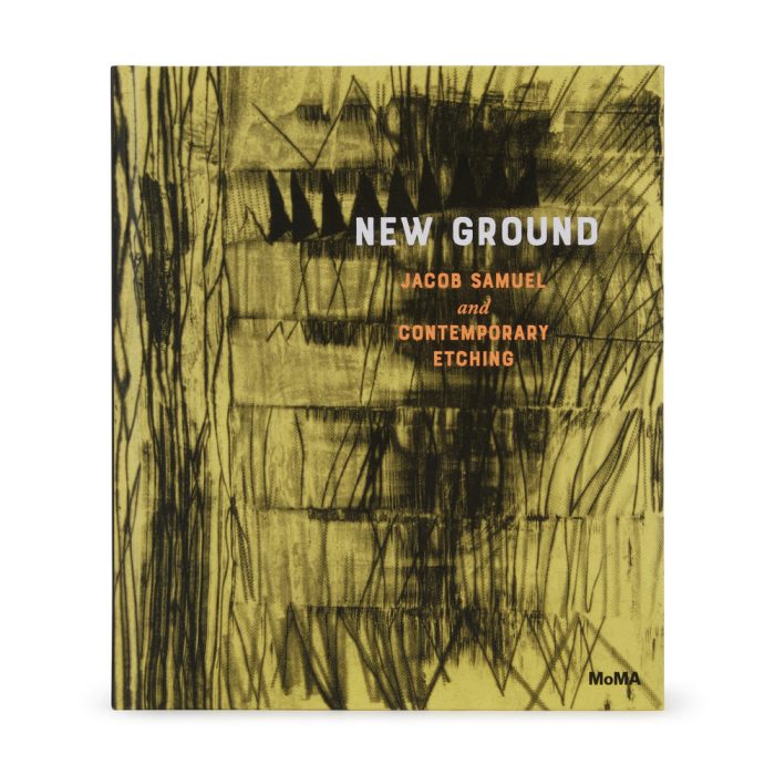 New Ground: Jacob Samuel and Contemporary Etching – Hardcover