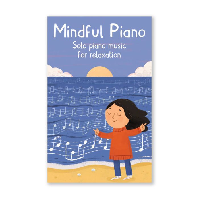 Audio Cards for Yoto Audio Player for Kids – Mindful Piano