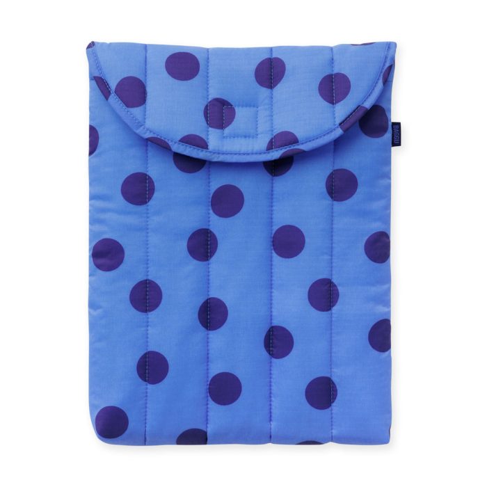 Baggu Puffy Recycled Nylon Laptop Sleeve