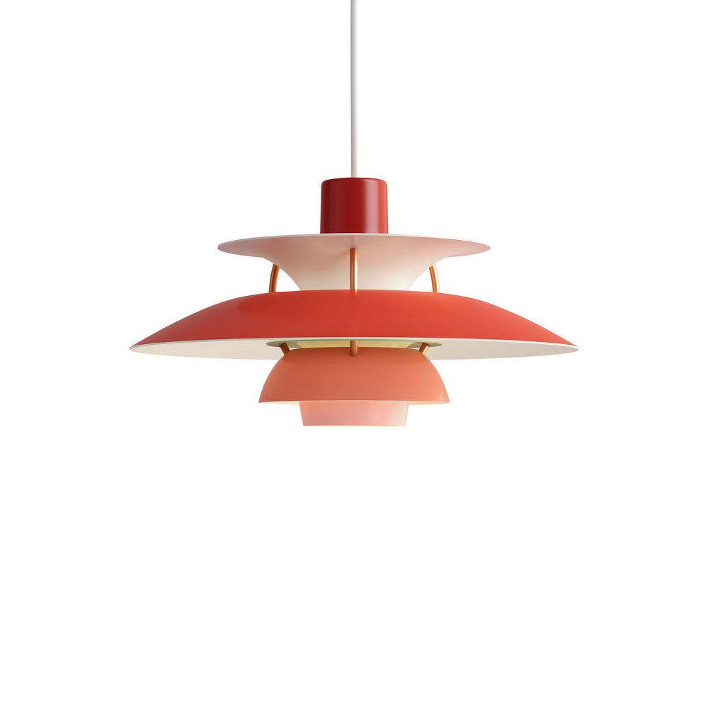 PH 5 Hanging Lamp – Red