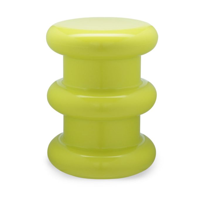 Kartell Pilastro Side Table – Green