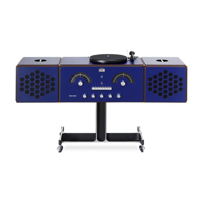 Brionvega Radiofonografo Radio and Turntable
