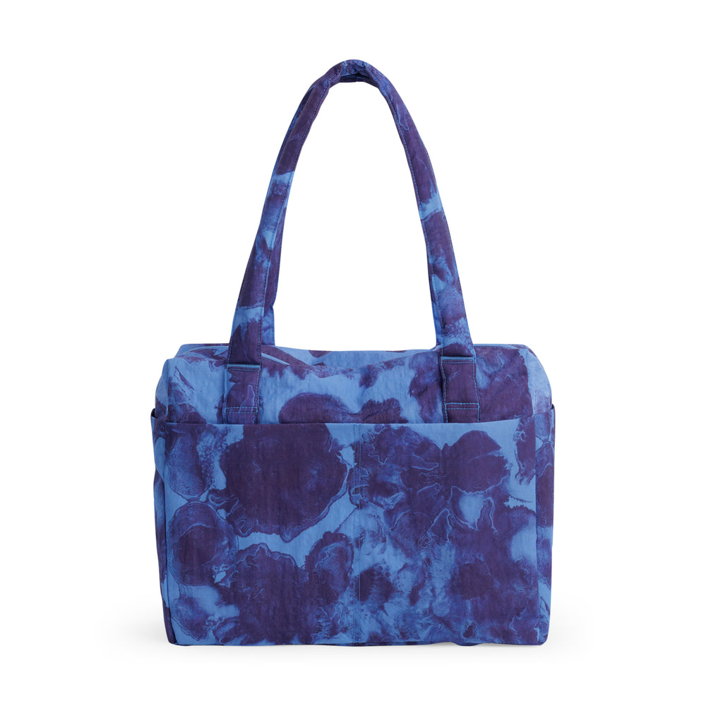 MoMA BAGGU Ruth Asawa Small Recycled Nylon Cloud Carry-On Bag