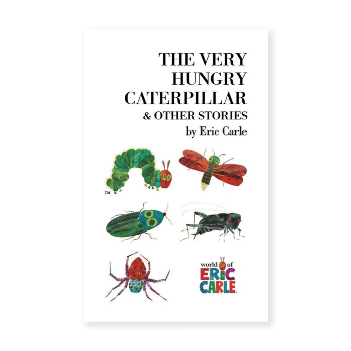Audio Cards for Yoto Audio Player for Kids – The Very Hungry Caterpillar