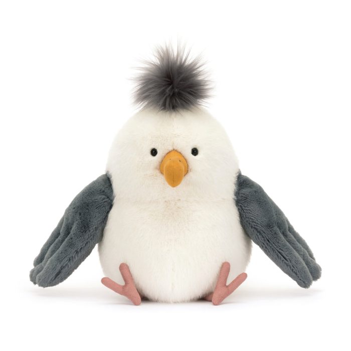 Jellycat Ocean Animal Plush Toy – Chip Seagull
