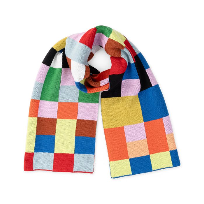 Verloop Patch Big Scarf