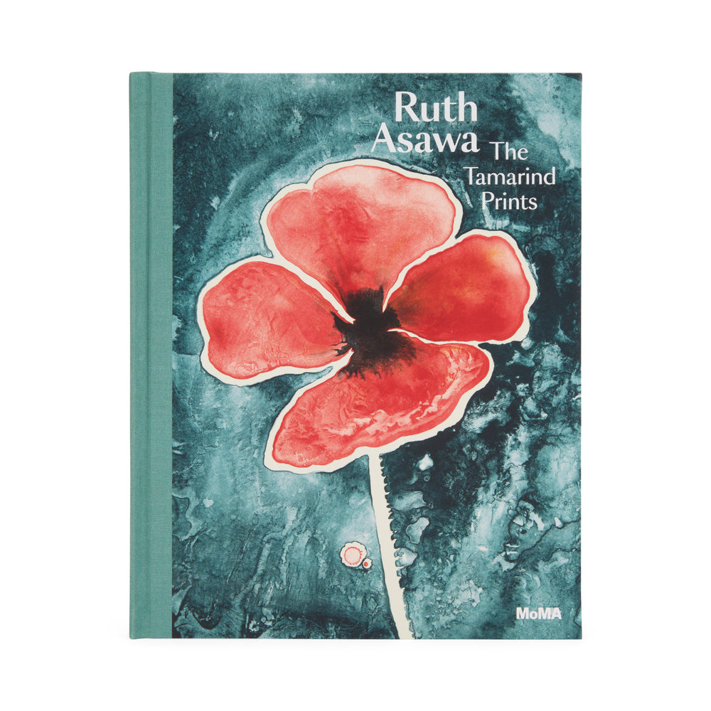 Ruth Asawa: The Tamarind Prints – Hardcover