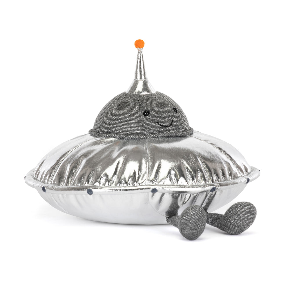 Jellycat Space Plush – Jellysaucer