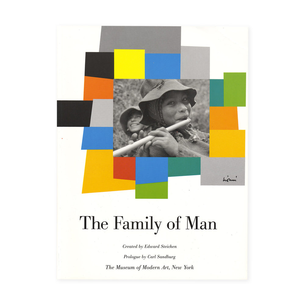 The Family of Man (30th Anniversary Edition) – Paperback