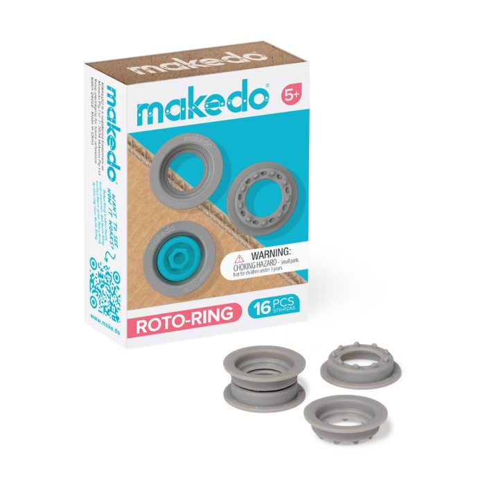 DIY Kinetic Expansion Kit – Roto-Ring