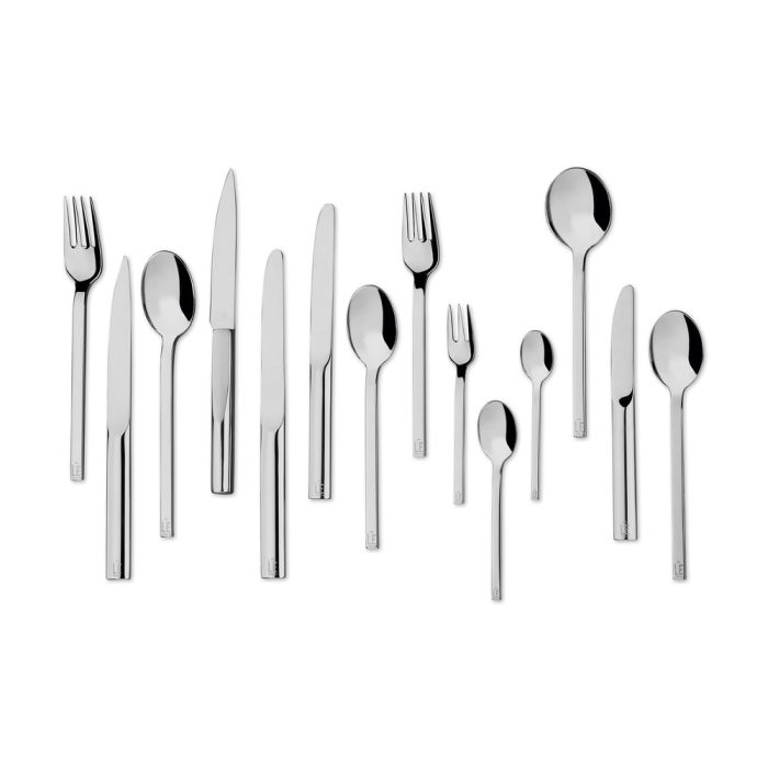 L’E Flatware by Philippe Starck x Degrenne – Set of 30