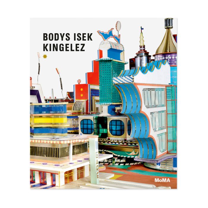 Bodys Isek Kingelez – Hardcover