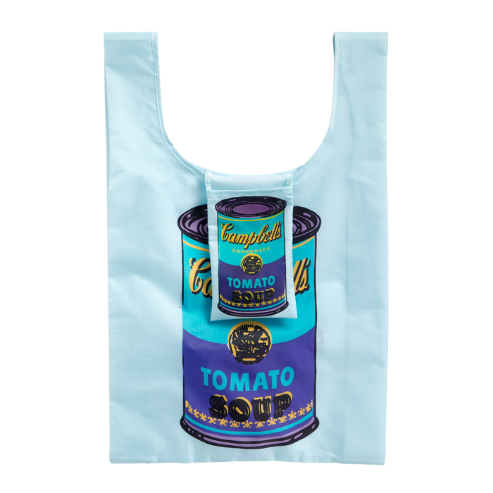 Andy Warhol Tote Bag – Soup