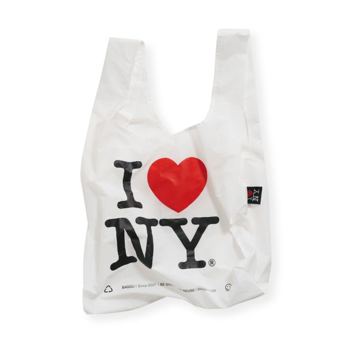 Baggu I (HEART) NY Standard Tote Bag