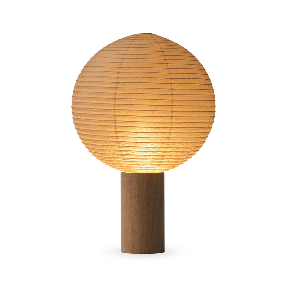 Torchin Portable Paper Lamp – Circle