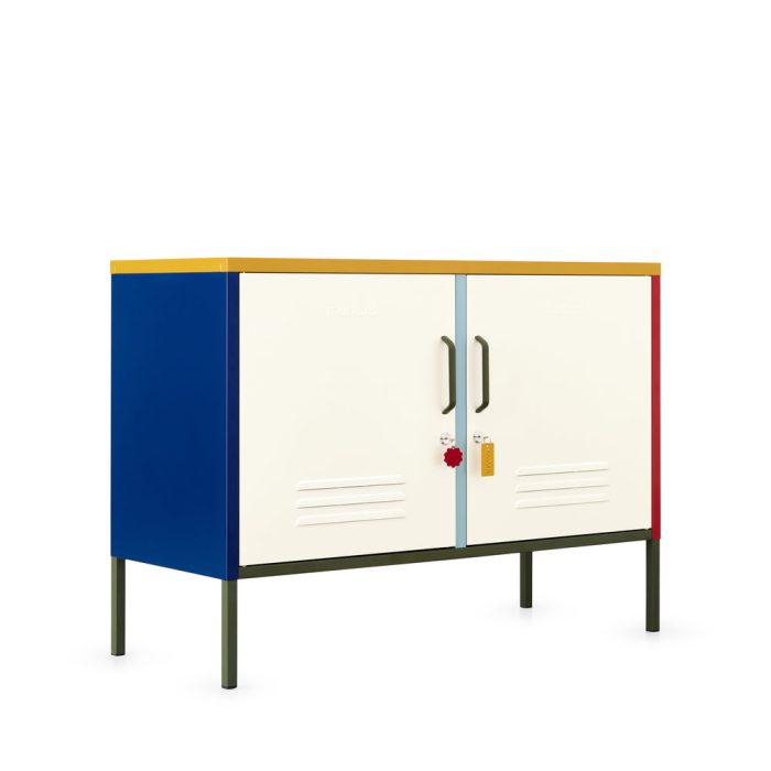 Lowdown Metal Locker Cabinet