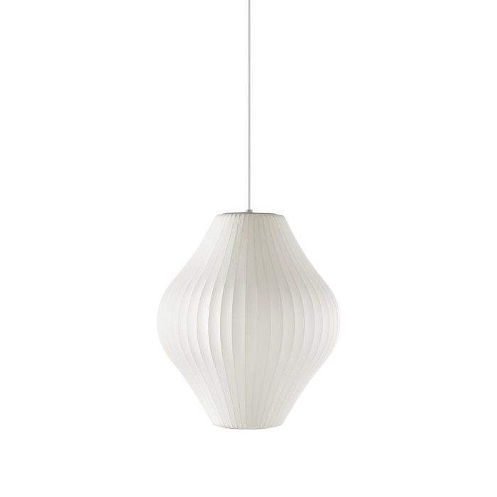 Nelson Pear Bubble Pendant – Medium