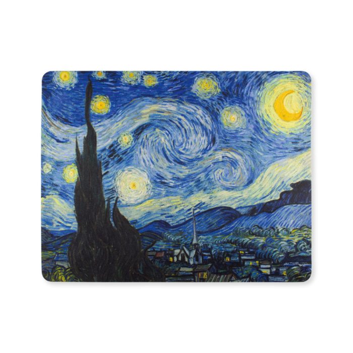 The Starry Night Mousepad