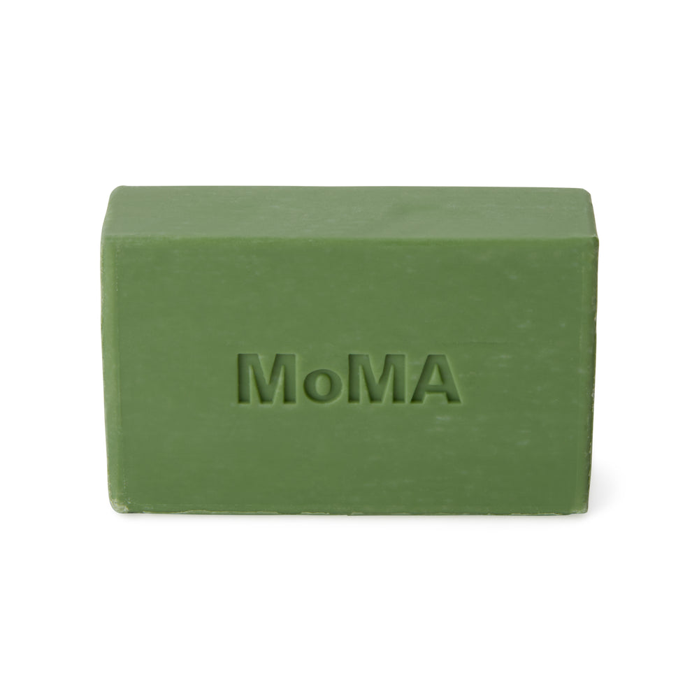 Horace MoMA Superfatted Soap Bar – Virginia Cedar & Sage Leaf